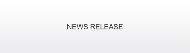NEWS RELEASE