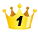 1位